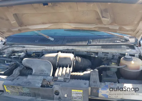 2003 Ford E-150 Commercial/Recreational from USA, damaged, VIN 1FTRE14W23HB17677